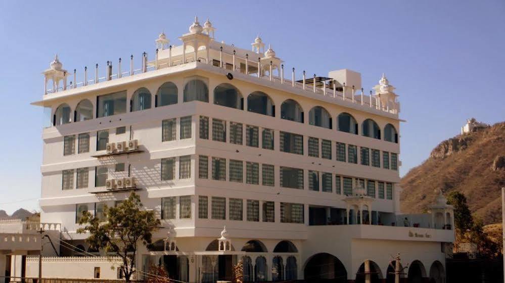 Mewargarh Udaipur By Red Lion S Ξενοδοχείο Εξωτερικό φωτογραφία