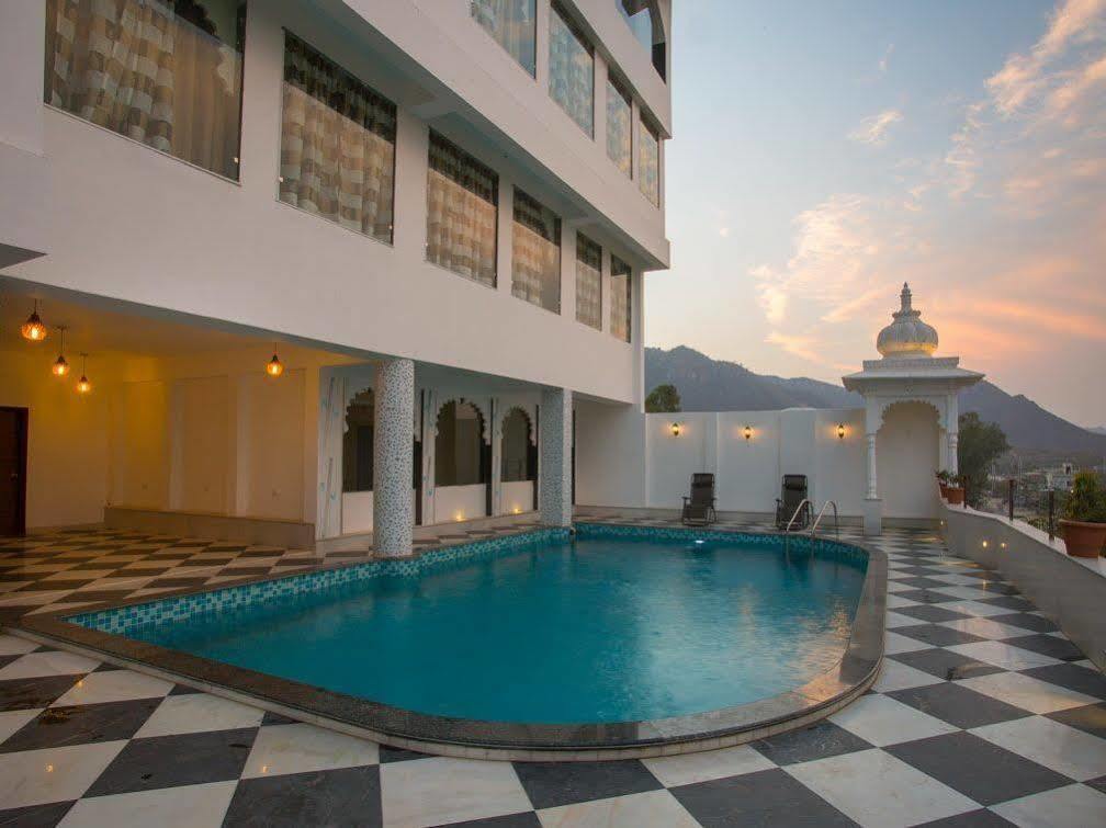 Mewargarh Udaipur By Red Lion S Ξενοδοχείο Εξωτερικό φωτογραφία