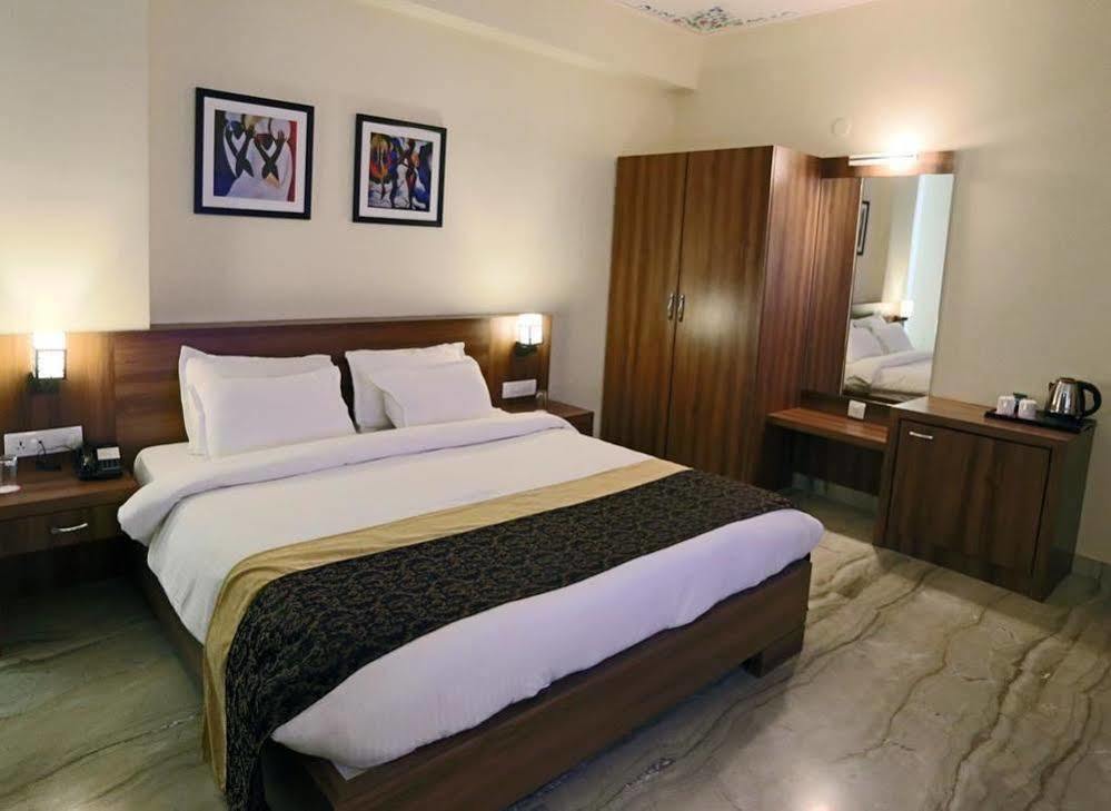 Mewargarh Udaipur By Red Lion S Ξενοδοχείο Εξωτερικό φωτογραφία