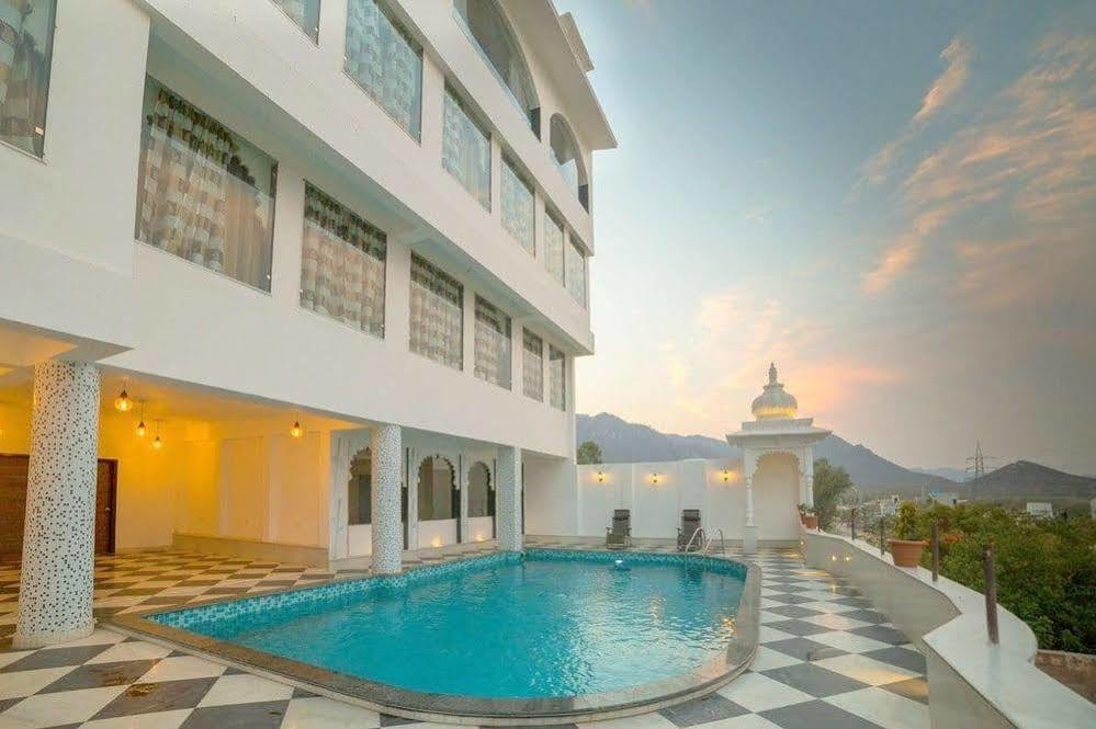 Mewargarh Udaipur By Red Lion S Ξενοδοχείο Εξωτερικό φωτογραφία